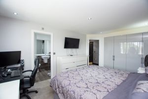 Bedroom One- click for photo gallery